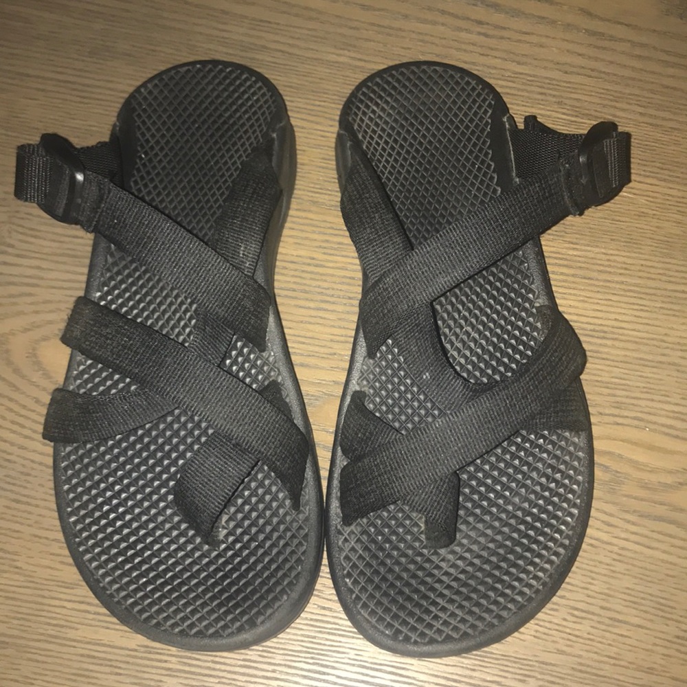 Gently worn Chacos!